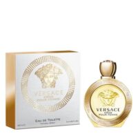 عطر ادکلن ورساچه اِروس زنانه ادو تویلت Versace Eros Pour Femme EDT