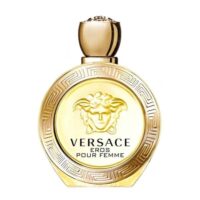 عطر ادکلن ورساچه اِروس زنانه ادو تویلت Versace Eros Pour Femme EDT