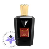 عطر ادکلن اورلوو پاریس رد شیلد | Orlov Paris Red Shield