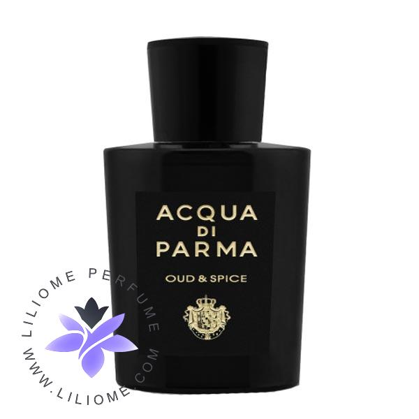 عطر ادکلن آکوا دی پارما اند اسپایس | Acqua di Parma Oud & Spice