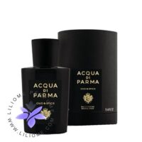 عطر ادکلن آکوا دی پارما اند اسپایس | Acqua di Parma Oud & Spice