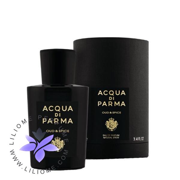 عطر ادکلن آکوا دی پارما اند اسپایس | Acqua di Parma Oud & Spice