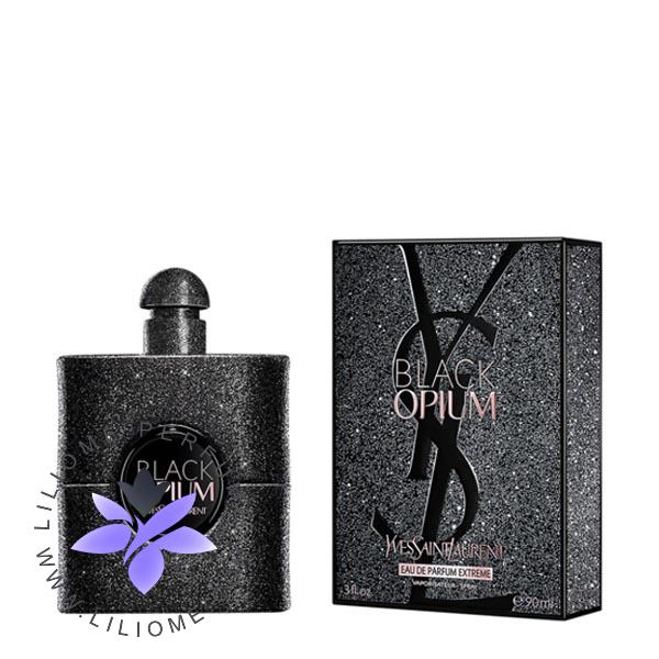عطر ادکلن ایو سن لوران بلک اوپیوم اکستریم | Yves Saint Laurent Black Opium Extreme