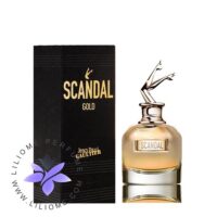 عطر ادکلن ژان پل گوتیه اسکندال گلد | Jean Paul Gaultier Scandal Gold