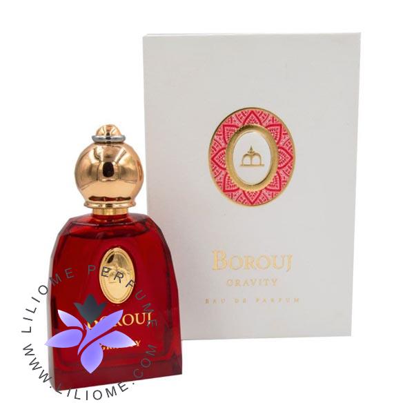 عطر ادکلن بروج گراویتی | Borouj gravity