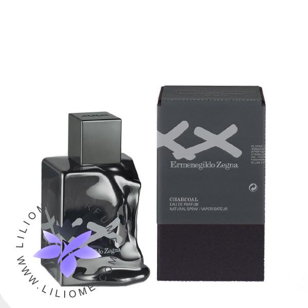 عطر ادکلن ارمنگیلدو زگنا ایکس ایکس ایکس چارکول | Ermenegildo Zegna XXX Charcoal