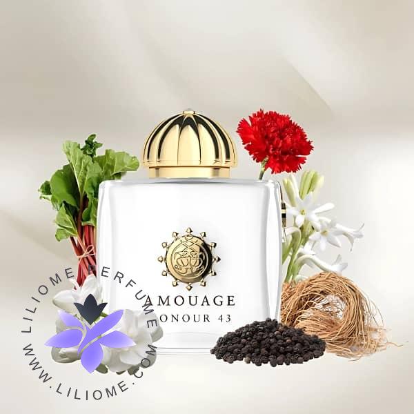 عطر ادکلن آمواج هانر 43 زنانه | Amouage Honour 43 Woman
