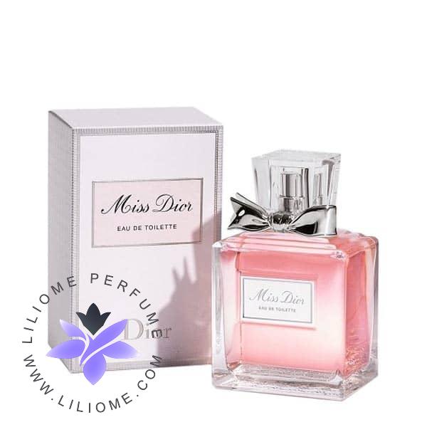عطر ادکلن دیور میس دیور ادو تویلت 2019 | Dior Miss Dior EDT 2019