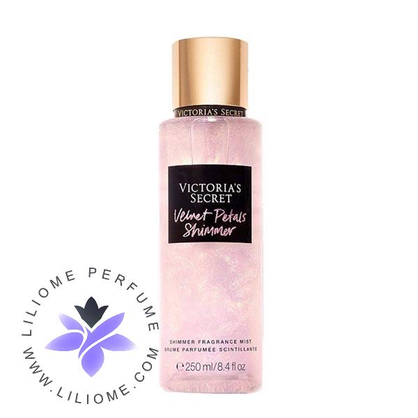 بادی اسپلش ویکتوریا سکرت ولوت پتالز شیمر | Victoria's Secret Body Splash Velvet Petals Shimmer
