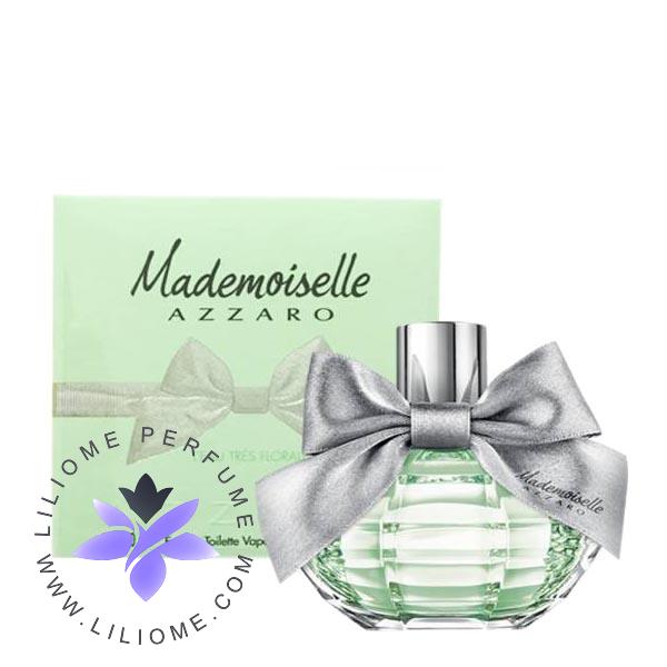 عطر ادکلن آزارو مادمازل لئو ترس فلورال | Azzaro Mademoiselle L'Eau Très Florale