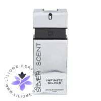 عطر ادکلن جکس بوگارت سیلور سنت اینفینیت سیلور | Jacques Bogart Silver Scent Infinite Silver