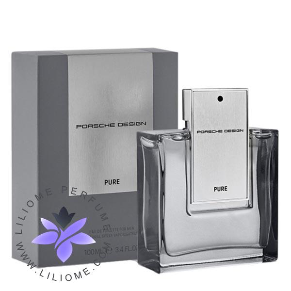 عطر ادکلن پورش دیزاین پیور | Porsche Design Pure
