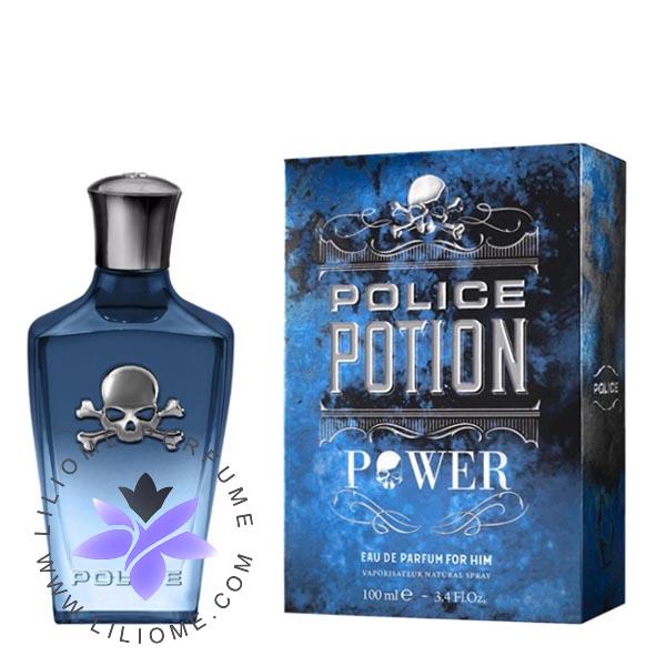 عطر ادکلن پلیس پوشن پاور فور هیم | Police Potion Power For Him