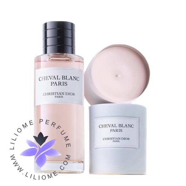 عطر ادکلن دیور چوال بلانک پاریس | Dior Cheval Blanc Paris