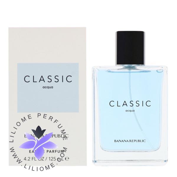عطر ادکلن بنانا ریپابلیک کلاسیک آکوا | Banana Republic Classic Acqua