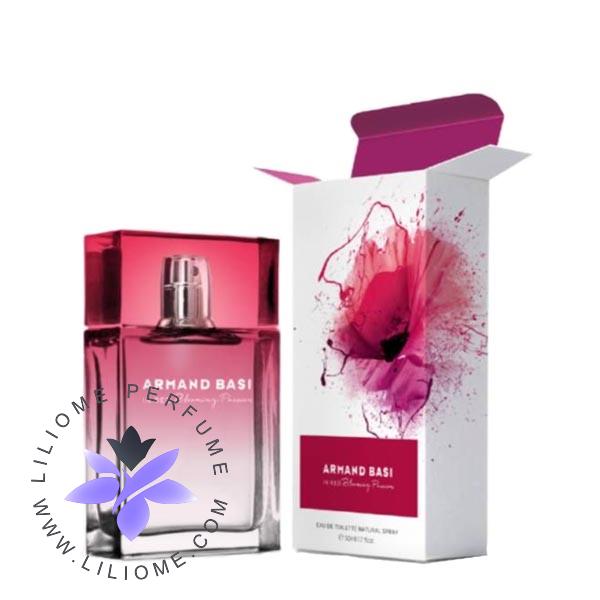 عطر ادکلن آرماند باسی این رد بلومنیگ پشن | Armand Basi In Red Blooming Passion