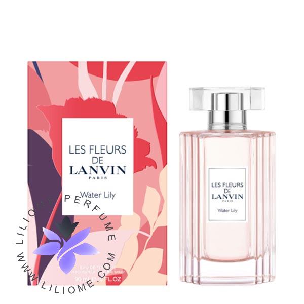 عطر ادکلن لانوین واتر لیلی | Lanvin Water Lily
