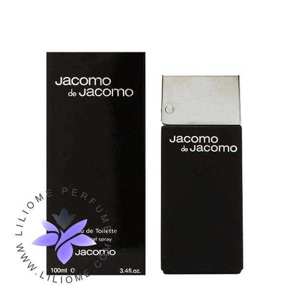عطر ادکلن جاکومو د جاکومو این بلک | Jacomo de Jacomo In Black