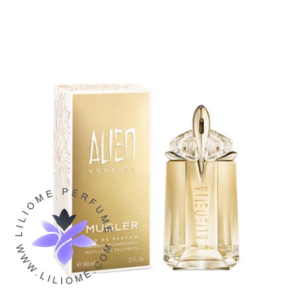 عطر ادکلن تیری موگلر آلین گاددس | Thierry Mugler Alien Goddess