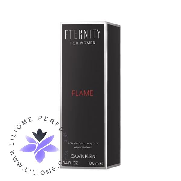 عطر ادکلن کالوین کلین اترنیتی فلیم زنانه | Calvin Klein Eternity Flame For Women