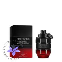 عطر ادکلن ویکتور اند رولف اسپایس بمب اینفرارد | Viktor & Rolf Spicebomb Infrared