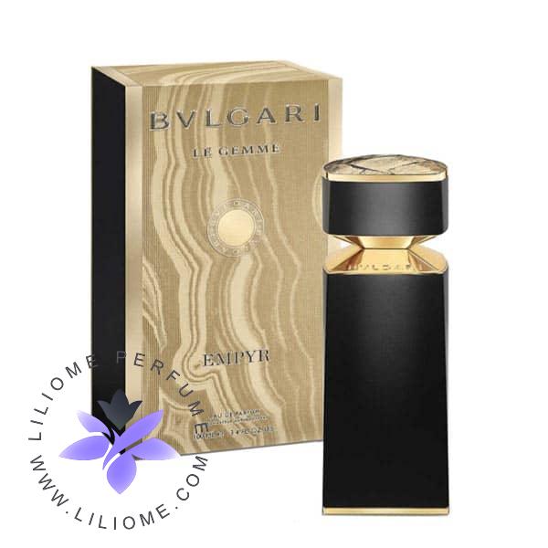 عطر ادکلن بولگاری له جم امپایر Bvlgari Le Gemme Empyr