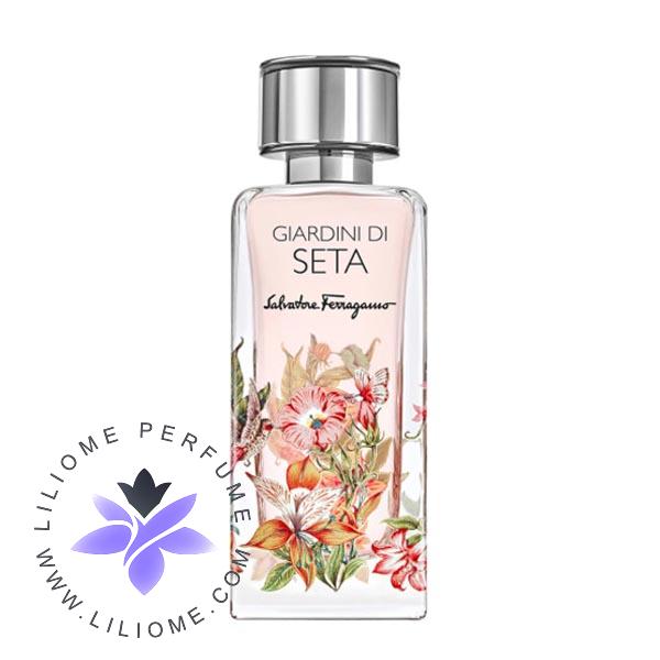 عطر ادکلن سالواتوره فراگامو جیاردینی دی ستا | Salvatore Ferragamo Giardini di Seta