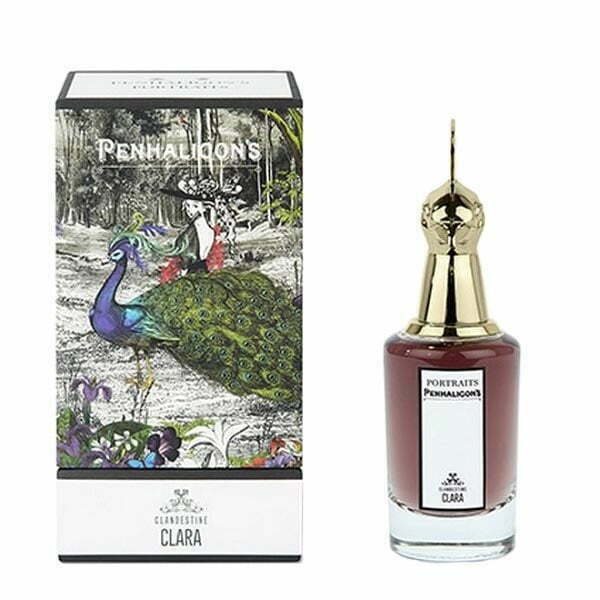 عطر ادکلن پنهالیگونز کلاندستین کلارا 2017 | Penhaligon's Clandestine Clara 2017