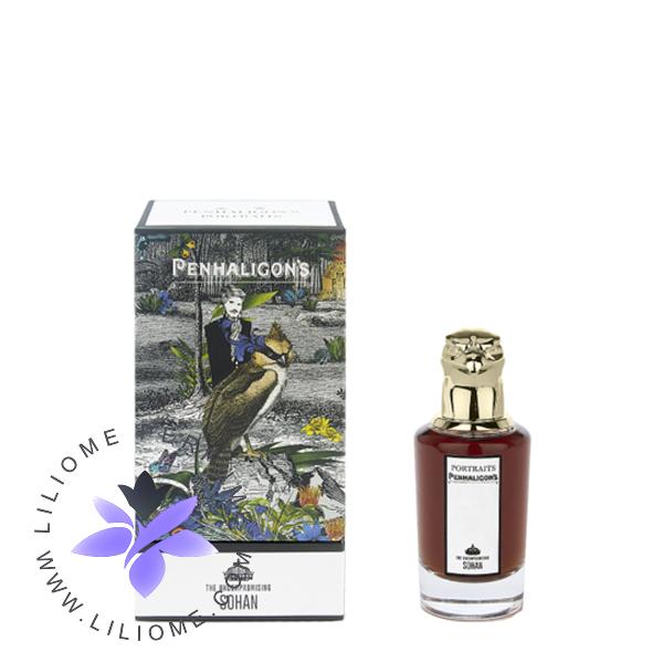 عطر ادکلن پنهالیگونز د آنکامپرومایزینگ سوهان | Penhaligon's The Uncompromising Sohan