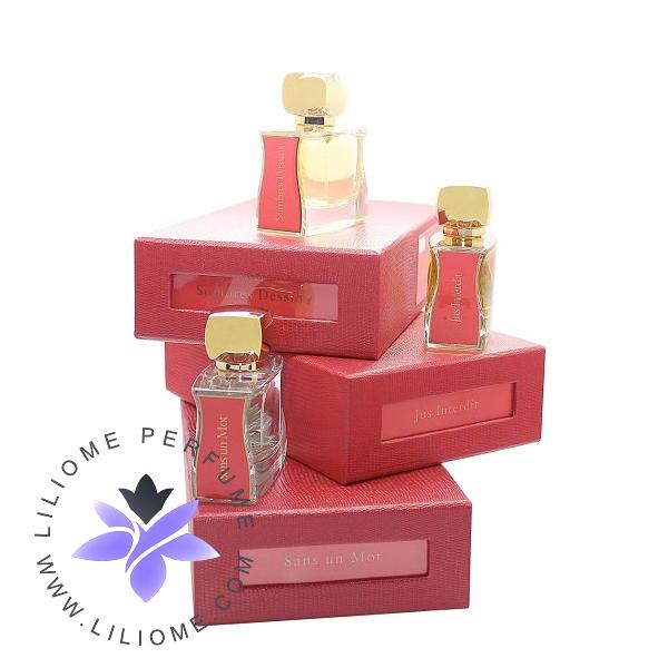 عطر ادکلن جووی سانز آن موت | Jovoy Paris Sans un Mot
