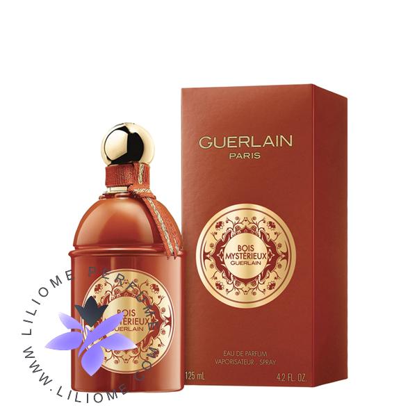 عطر ادکلن گرلن بویس میستریوکس | Guerlain Bois Mystérieux