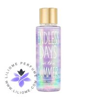 بادی اسپلش ویکتوریا سکرت اندلس دیز این د سامر | Victoria's Secret Body Splash Endless Days In The Summer
