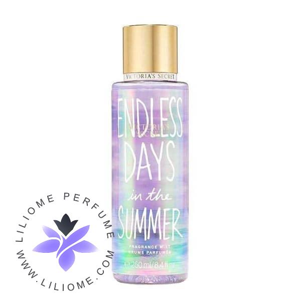 بادی اسپلش ویکتوریا سکرت اندلس دیز این د سامر | Victoria's Secret Body Splash Endless Days In The Summer