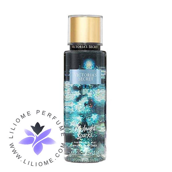 بادی اسپلش ویکتوریا سکرت میدنایت اسپارکس | Victoria's Secret Body Splash Midnight Sparks