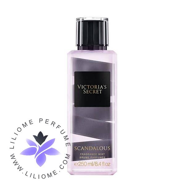 بادی اسپلش ویکتوریا سکرت اسکندلوس | Victoria's Secret Body Splash Scandalous