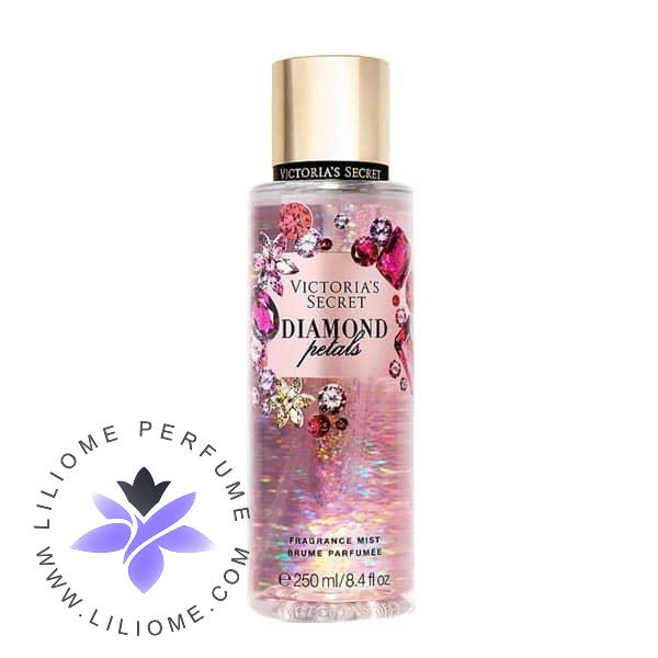 بادی اسپلش ویکتوریا سکرت دیاموند پتالز | Victoria's Secret Body Splash Diamond Petals