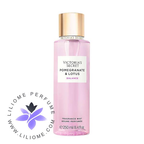 بادی اسپلش ویکتوریا سکرت پامگرنت اند لوتوس | Victoria's Secret Body Splash Pomegranate & Lotus