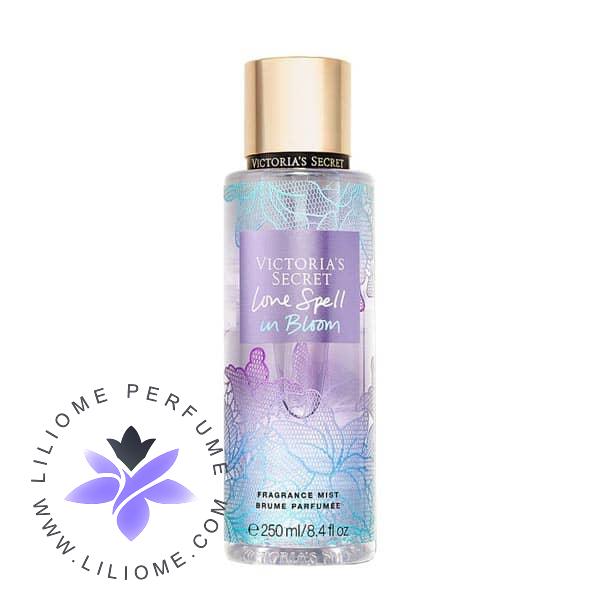 بادی اسپلش ویکتوریا سکرت لاو اسپل این بلوم | Victoria's Secret Body Splash Love Spell In Bloom