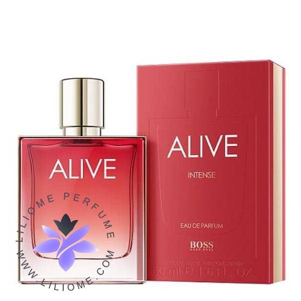عطر ادکلن هوگو بوس الایو اینتنس | Hugo Boss Alive Intense