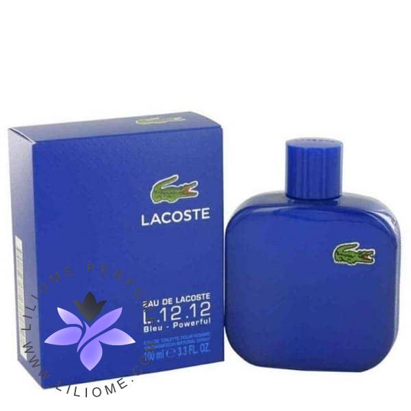 عطر ادکلن لاگوست ادو لاگوست ال.12.12 بلو آبی | Lacoste Eau de Lacoste L.12.12 Bleu
