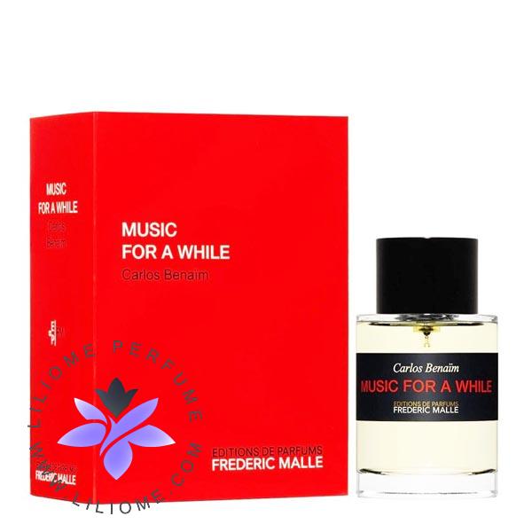 عطر ادکلن فردریک مال موزیک فور ا وایل Frederic Malle Music For a While