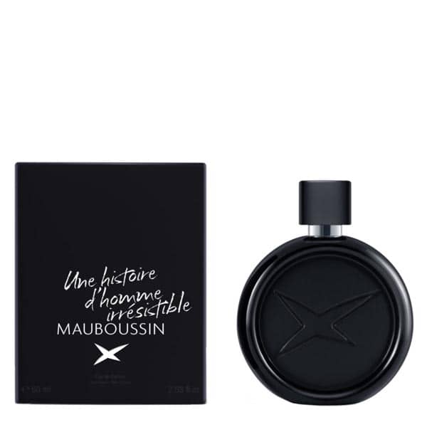 عطر ادکلن مابوسین اون هیستویر د هوم ایرسیستیبل | Mauboussin Une Historie d'Homme Irresistible