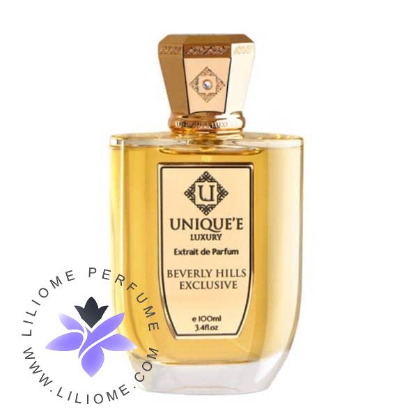 عطر ادکلن یونیک لاکچری بورلی هیلز اکسکلوسیو | Unique'e Luxury Beverly Hills Exclusive