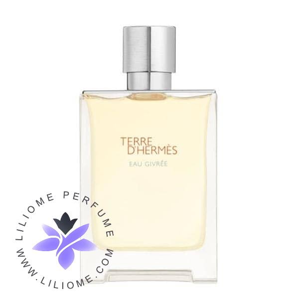 عطر ادکلن هرمس تق د هرمس او گیوری | Hermès Terre d'Hermes Eau Givree