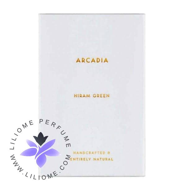 عطر ادکلن هیرام گرین آرکادیا | Hiram Green Arcadia