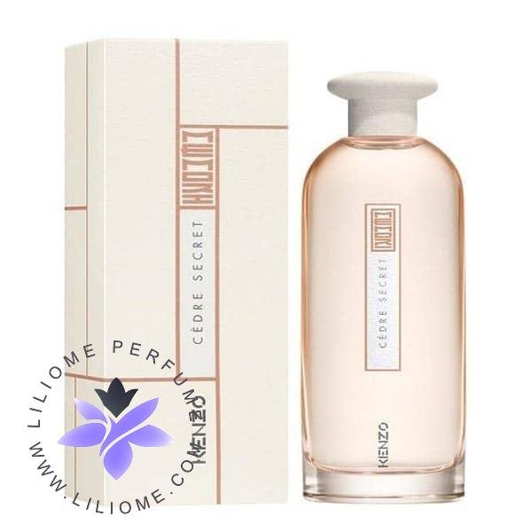 عطر ادکلن کنزو سدر سکرت | Kenzo Cèdre Secret