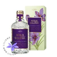 عطر ادکلن مورر اند ورتز 4711 آکوا کولونیا سافرون اند ایریس | Maurer & Wirtz 4711 Acqua Colonia Saffron & Iris 4711