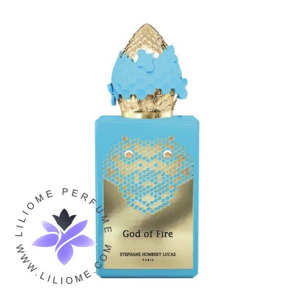 عطر ادکلن هامبرت لوکاس ۷۷۷ گاد آف فایر | Stéphane Humbert Lucas 777 God of Fire