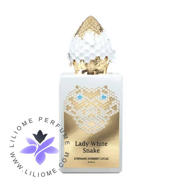 عطر ادکلن هامبرت لوکاس ۷۷۷ لیدی وایت اسنیک | Stéphane Humbert Lucas 777 Lady White Snake
