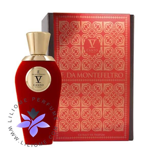 عطر ادکلن وی کانتو اف دا مونتفلترو | V Canto F. da Montefeltro